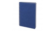 BATIKENT LACİVERT SPİRALLİ TARİHSİZ DEFTER (15X21 CM) BATIKENT LACİVERT SPİRALLİ TARİHSİZ DEFTER (15X21 CM)