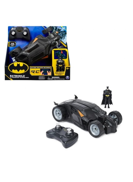 Batman Batmobil RC 1:20