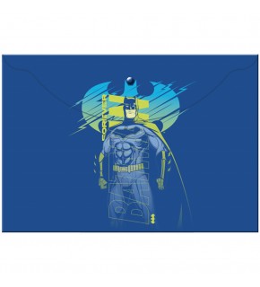 Batman Çıtçıtlı Dosya Plastik A4 120770-09 (1 Adet)