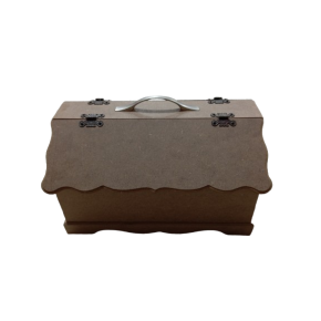 Bay 2 Kapaklı Takım Çantası 36x24x19