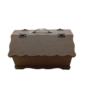 Bay 2 Kapaklı Takım Çantası 36x24x19