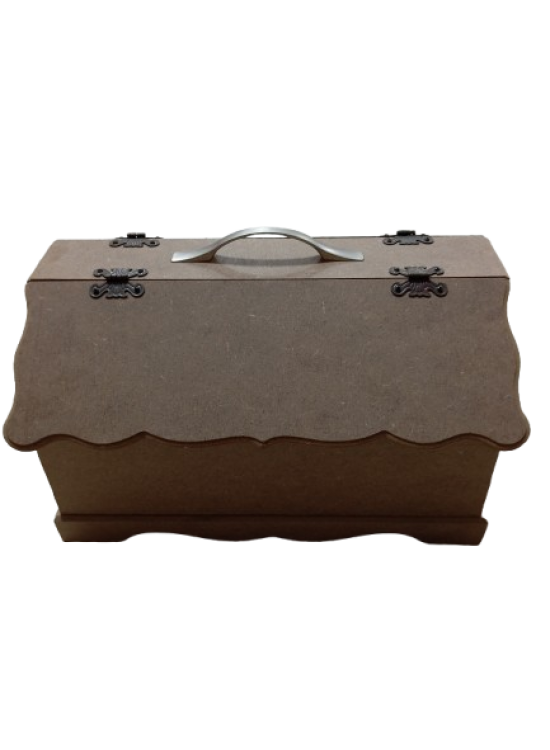 Bay 2 Kapaklı Takım Çantası 36x24x19