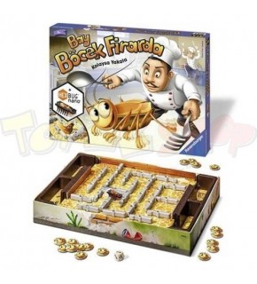 Bay Böcek Firarda 213399