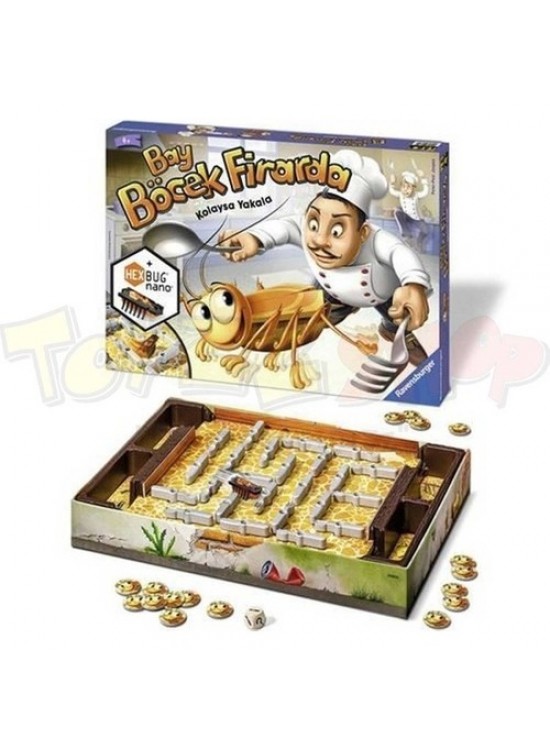 Bay Böcek Firarda 213399