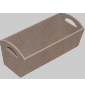 Bay- Ekmek Sepet Uzun 18X36