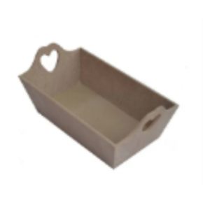 Bay- Kalpli Ekmek Sepeti 28X28