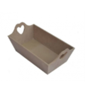 Bay- Kalpli Ekmek Sepeti 28X28