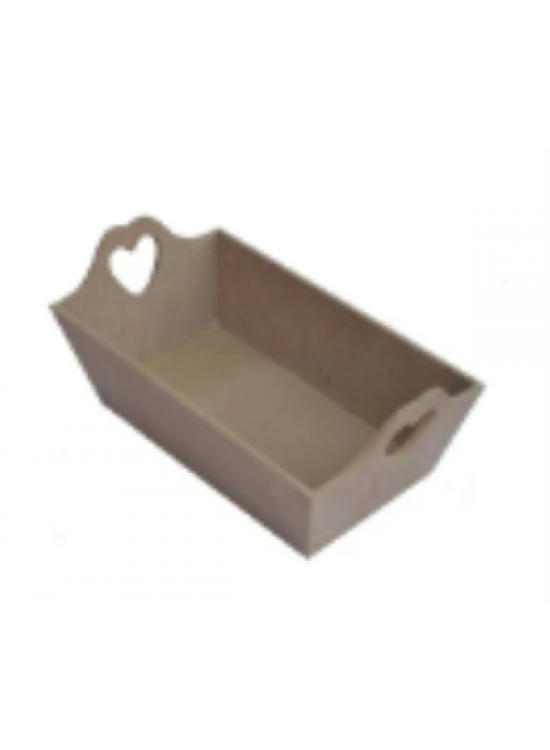 Bay- Kalpli Ekmek Sepeti 28X28