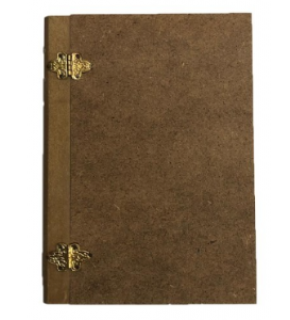 Bay- Kutu Kitap 25X35X8