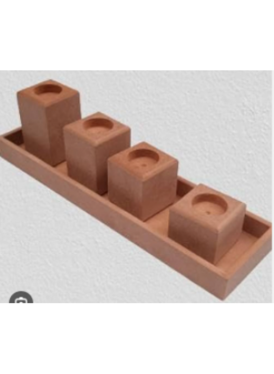 Bay- Mumluk 4 Lü 42X12