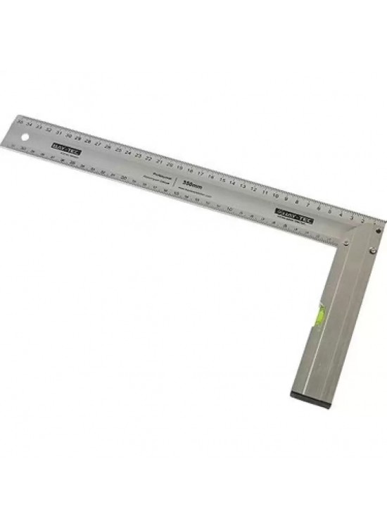 Bay-Tec Alüminyum Gönye 250 Mm Mk-04000 Bay-Tec Alüminyum Gönye 250 Mm Mk-04000