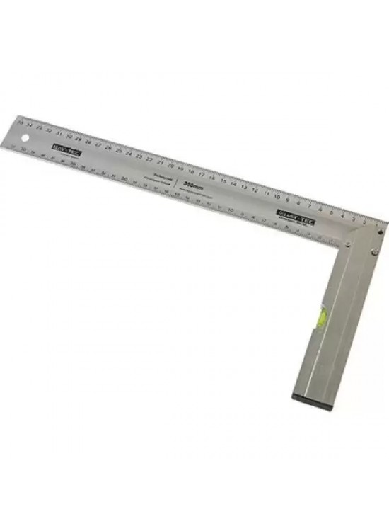 Bay-Tec Alüminyum Gönye 350 Mm Mk-0402 Bay-Tec Alüminyum Gönye 350 Mm Mk-0402