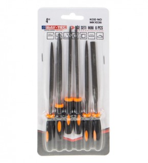 Bay-Tec Eğe Seti Mini 6 Parça MK-1036