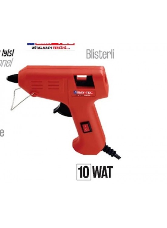 Bay-Tec Mk- 0430 Mum Silikon Tabancası İnce 10W Bay-Tec Mk- 0430 Mum Silikon Tabancası İnce 10W