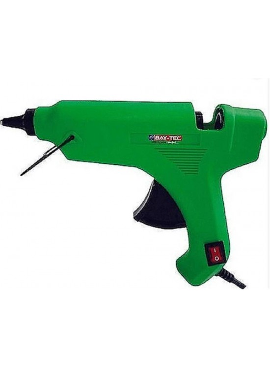 Bay-Tec Mk-0436 Mum Silikon Tabancası Kalın 60W