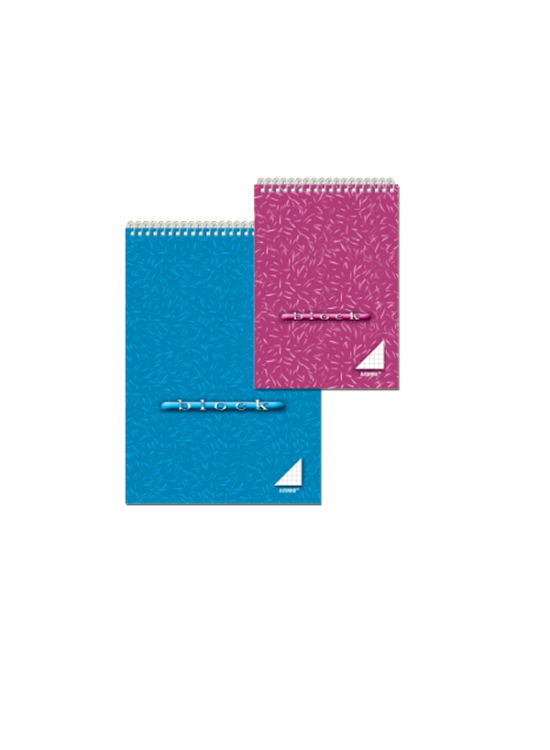 Bayındır Bloknot Spiralli Karton Kapak Kareli 40 YP A4 BNS0010 (1 Adet) Bayındır Bloknot Spiralli Karton Kapak Kareli 40 YP A4 BNS0010 (1 Adet)