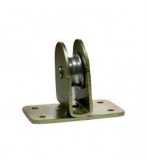 Bayrak Makarası Metal 6 Lı