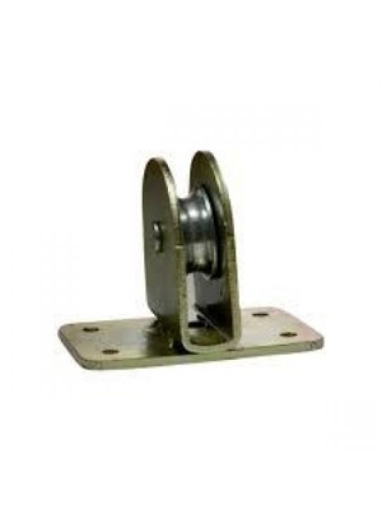 Bayrak Makarası Metal 6 Lı