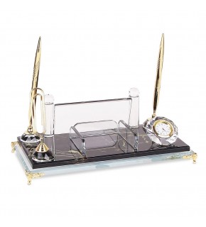 BAYSAN KRİSTAL MASA SETİ