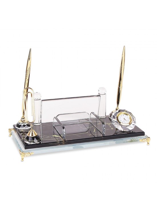 BAYSAN KRİSTAL MASA SETİ BAYSAN KRİSTAL MASA SETİ