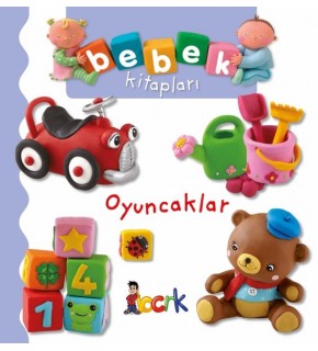 Bcrk Bebek Kitapları