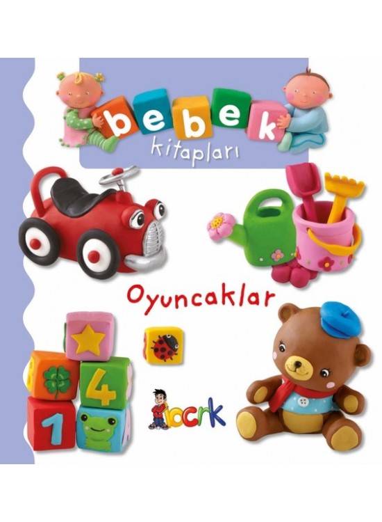 Bcrk Bebek Kitapları