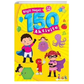 Bcrk Bilgili Neşeli 150 Aktivite