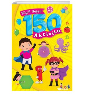 Bcrk Bilgili Neşeli 150 Aktivite