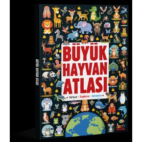 Bcrk Büyük Hayvan Atlası