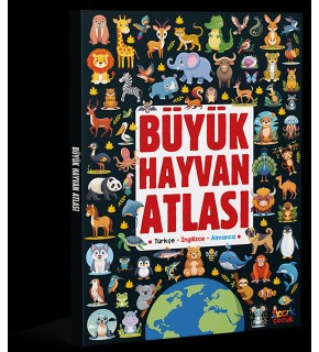 Bcrk Büyük Hayvan Atlası