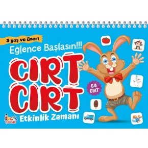 Bcrk Cırt Cırt Etkinlik Zamanı