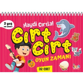 Bcrk Cırt Cırt Oyun Zamanı