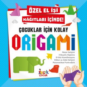 Bcrk Çocuklar İçin Kolay Origami
