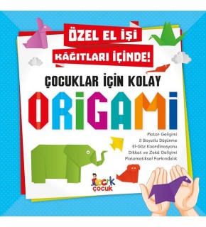 Bcrk Çocuklar İçin Kolay Origami