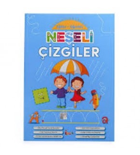 Bcrk Eğitici Öğretici Neşeli Çizgiler