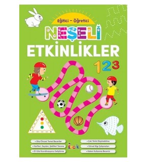 Bcrk Eğitici Öğretici Neşeli Etkinlikler