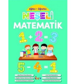 Bcrk Eğitici Öğretici Neşeli Matematik