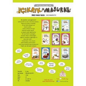 Bcrk İman Ve İbadet Bilinci Seti