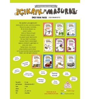 Bcrk İman Ve İbadet Bilinci Seti