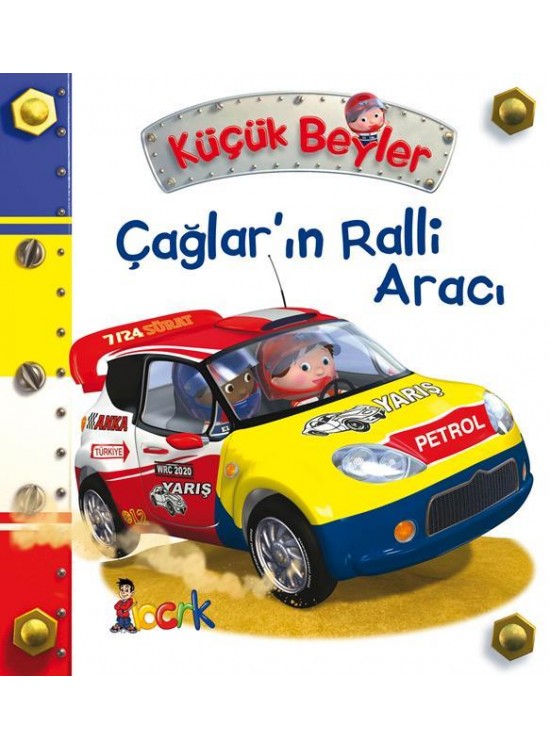Bcrk Küçük Beyler Seti (1 Adet) Bcrk Küçük Beyler Seti (1 Adet)
