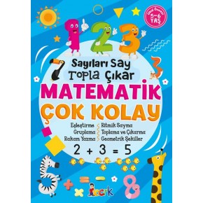 Bcrk Matematik Çok Kolay