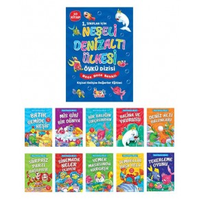 Bcrk Neşeli Denizaltı Ülkesi 1.Sınıflar İçin