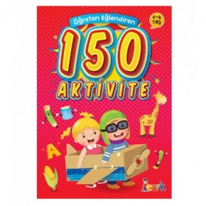 Bcrk Öğreten Eğlendiren 150 Aktivite