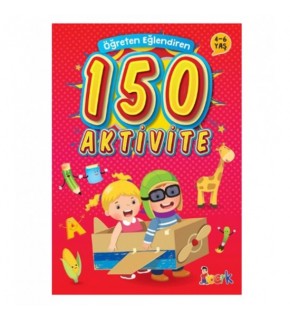 Bcrk Öğreten Eğlendiren 150 Aktivite