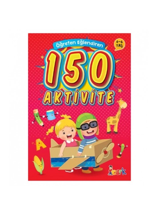Bcrk Öğreten Eğlendiren 150 Aktivite Bcrk Öğreten Eğlendiren 150 Aktivite