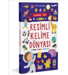 Bcrk Resimli Kelime Dünyası