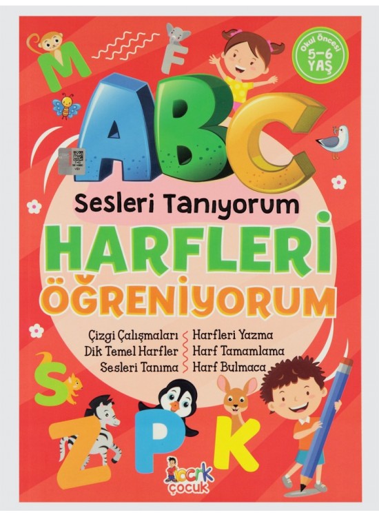 Bcrk Sesleri Tanıyorum Harfleri Öğreniyorum Bcrk Sesleri Tanıyorum Harfleri Öğreniyorum