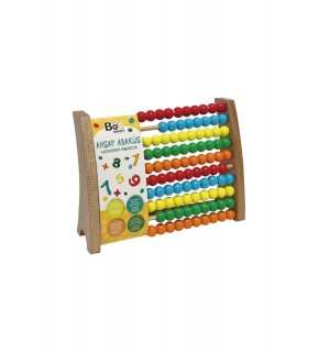Bee Smart Ahşap Abaküs BS5721