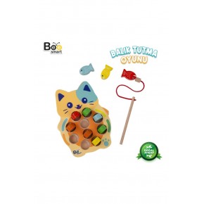 Bee Smart Balık Tutma Oyunu BS5723