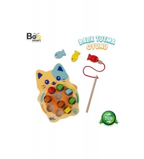 Bee Smart Balık Tutma Oyunu BS5723